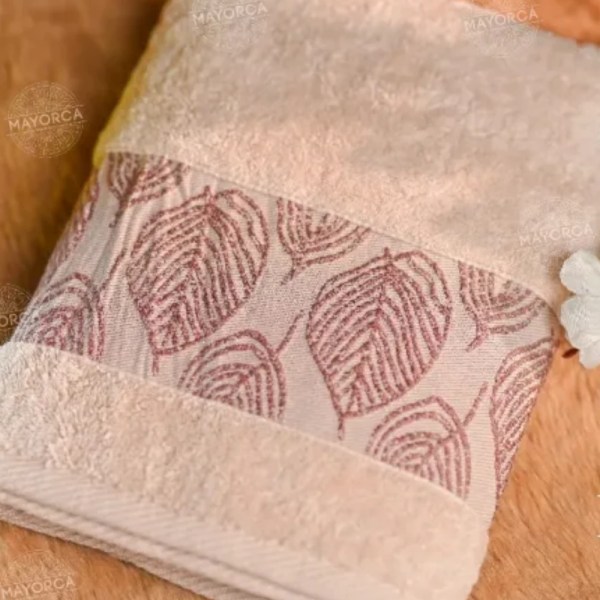 Up Towels Berlin 2 - Full Bath Towel - 90×155 - Multi-Color