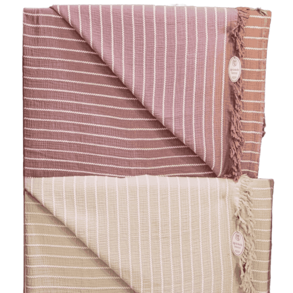 Up Towels Billion Large 1-Piece Single Coverlet - 240×260 - Multi-Color