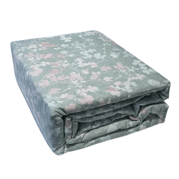 Up Towels Dilara Large 3-Piece Coverlet Set - 240×260 - Multi-Color