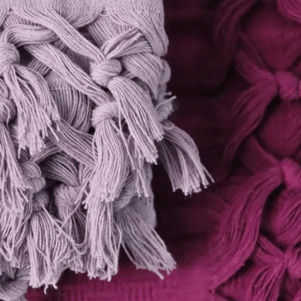 Up Towels Dehab Large 3-Piece Coverlet Set - 220×230 - Multi-Color