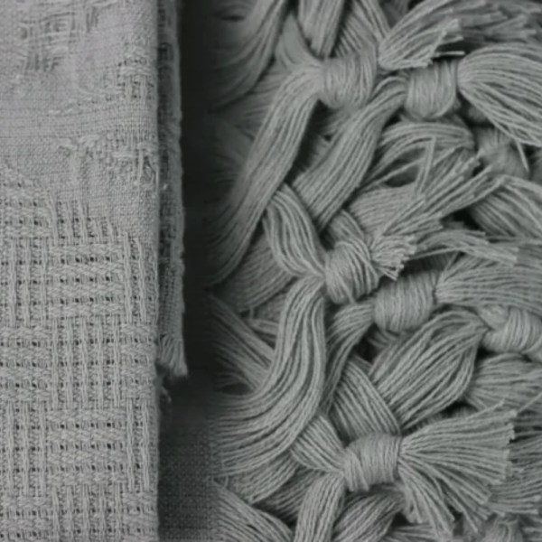 Up Towels Dehab Large 3-Piece Coverlet Set - 220×230 - Multi-Color