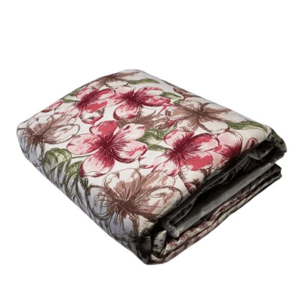 Up Towels Dilara Large 3-Piece Coverlet Set - 240×260 - Multi-Color