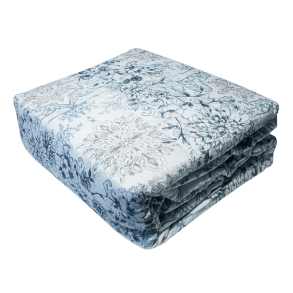 Up Towels Dilara Large 3-Piece Coverlet Set - 240×260 - Multi-Color