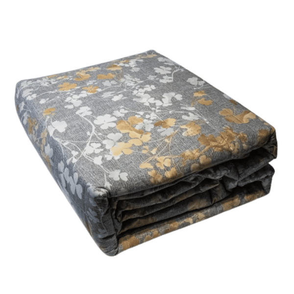 Up Towels Dilara Large 3-Piece Coverlet Set - 240×260 - Multi-Color