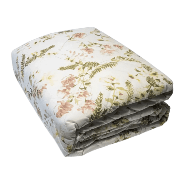 Up Towels Dilara Large 3-Piece Coverlet Set - 240×260 - Multi-Color