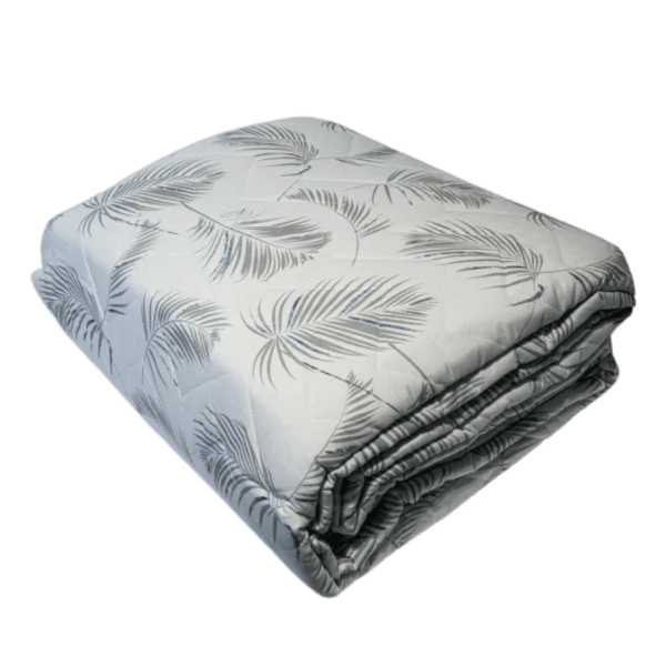 Up Towels Dilara Large 3-Piece Coverlet Set - 240×260 - Multi-Color