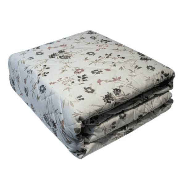 Up Towels Dilara Large 3-Piece Coverlet Set - 240×260 - Multi-Color