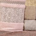 Up Towels Dolly 2 - Full Bath Towel - 90×155 - Multi-Color