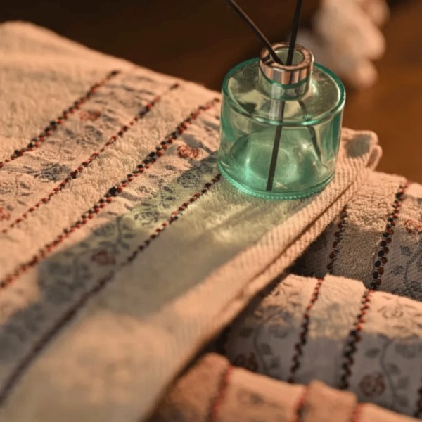 Up Towels Dolly 6 - Full Bath Towel - 90×155 - Multi-Color