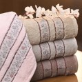 Up Towels Dolly 6 - Full Bath Towel - 90×155 - Multi-Color