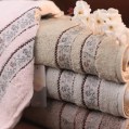 Up Towels Dolly 6 - Full Bath Towel - 90×155 - Multi-Color