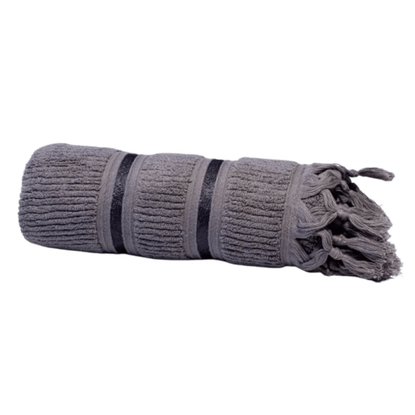 Up Towels Fringes 609 Size 60 - 60×120 - Multi-Color