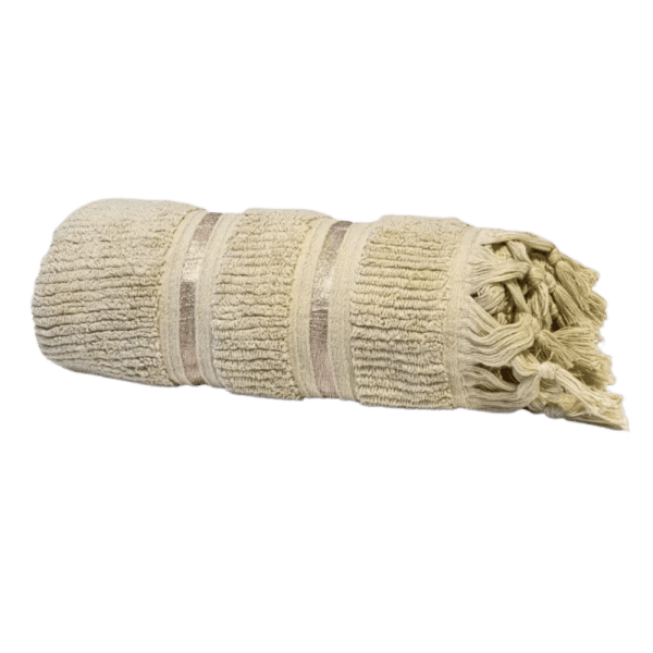 Up Towels Fringes 609 Size 60 - 60×120 - Multi-Color