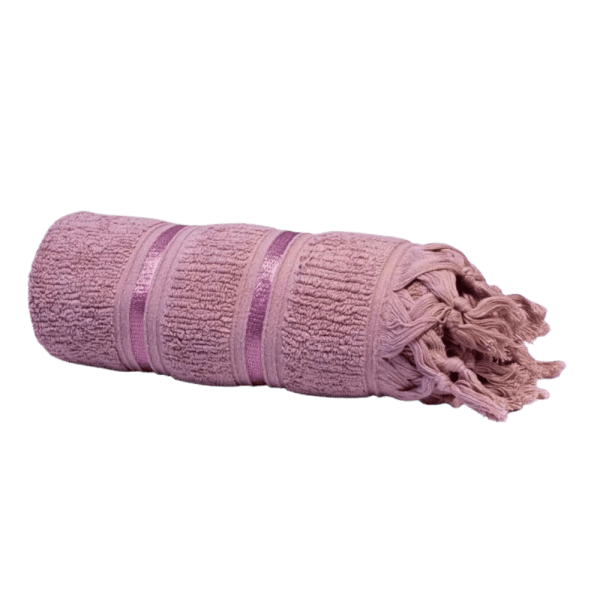 Up Towels Fringes 609 Size 60 - 60×120 - Multi-Color