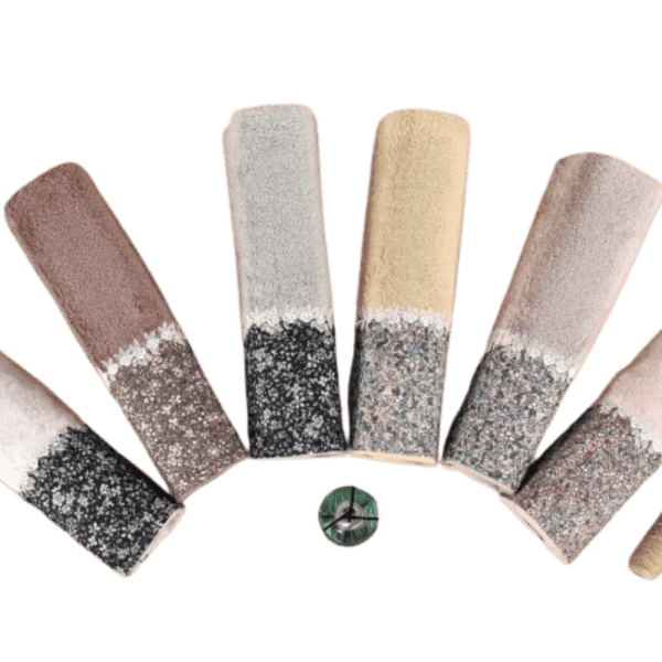 Up Towels Jamila Juber - Regular Face Towel - 50×90 - Multi-Color