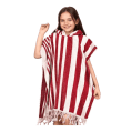 Up Towels Kids Poncho - Multi-Size - Multi-Color