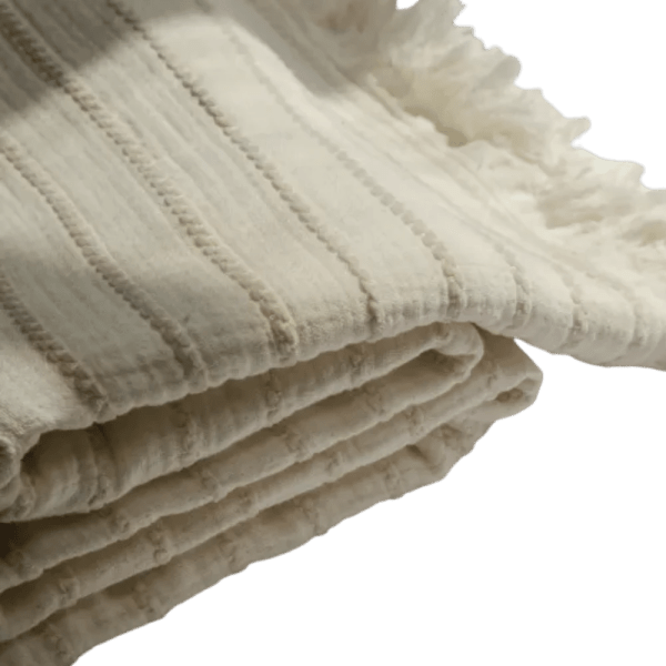 Up Towels Billion Coverlet - 220×240 - Multi-Color