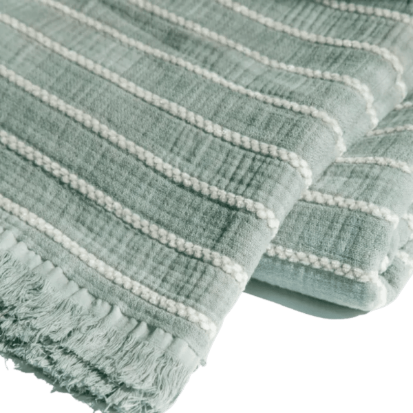 Up Towels Billion Coverlet - 220×240 - Multi-Color