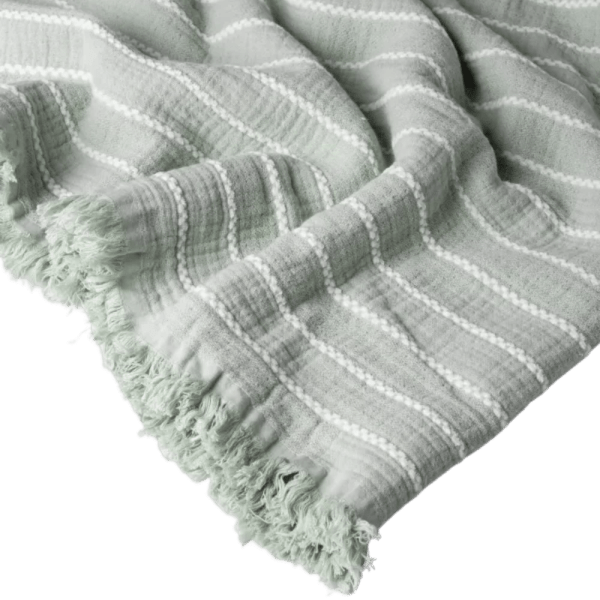 Up Towels Billion Coverlet - 220×240 - Multi-Color