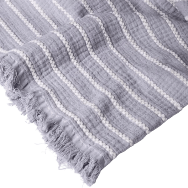 Up Towels Billion Coverlet - 220×240 - Multi-Color