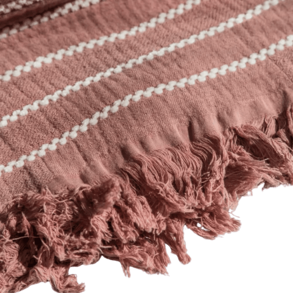 Up Towels Billion Coverlet - 220×240 - Multi-Color