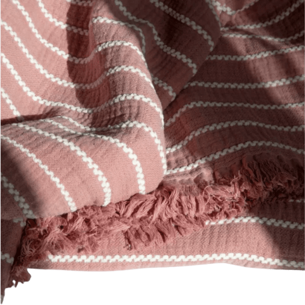 Up Towels Billion Coverlet - 220×240 - Multi-Color