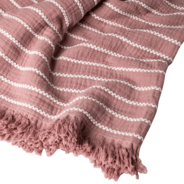 Up Towels Billion Coverlet - 220×240 - Multi-Color