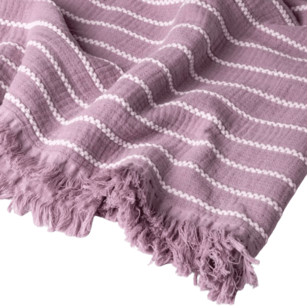 Up Towels Billion Coverlet - 220×240 - Multi-Color