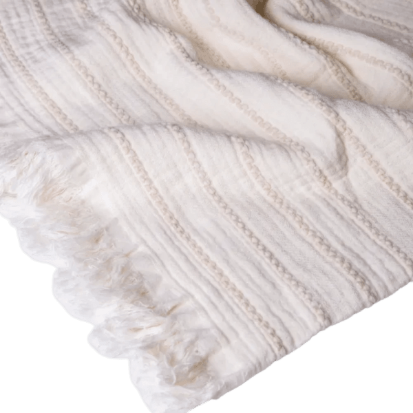 Up Towels Billion Coverlet - 220×240 - Multi-Color