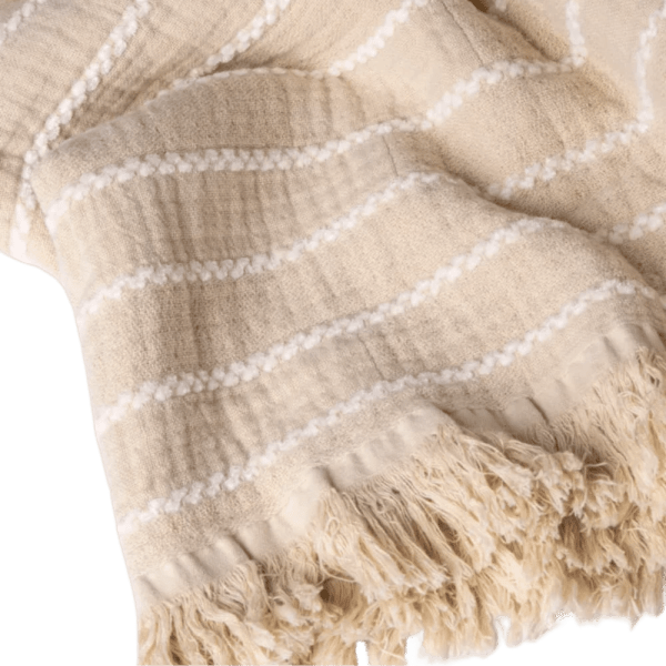 Up Towels Billion Coverlet - 220×240 - Multi-Color