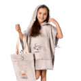 Up Towels Kids Poncho - Hawai - (2-8) years - Multi-Color