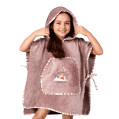 Up Towels Kids Poncho - Hawai - (2-8) years - Multi-Color