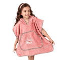 Up Towels Kids Poncho - Hawai - (2-8) years - Multi-Color
