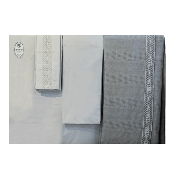 Up Towels Lily Large 5-Piece Coverlet Set - 230×240 - Multi-Color