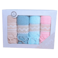 Up Towels Linda - Large Face Towel - 60×120 - Multi-Color