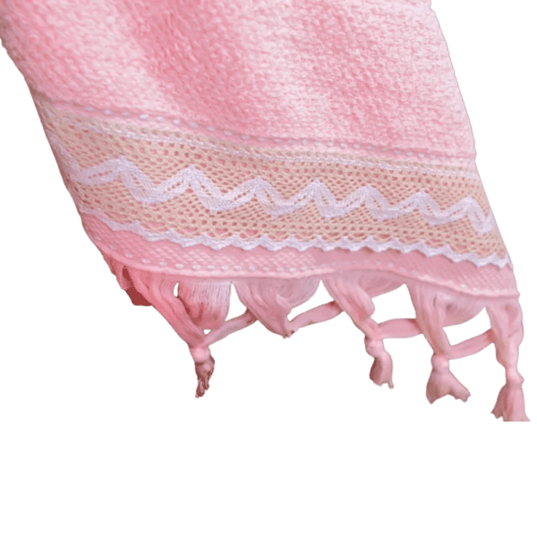 Up Towels Linda - Large Face Towel - 60×120 - Multi-Color