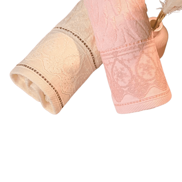 Up Towels Marmar 1 - Half Bath Towel - 70×140 - Multi-Color