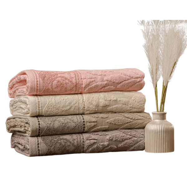 Up Towels Marmar 1 - Half Bath Towel - 70×140 - Multi-Color