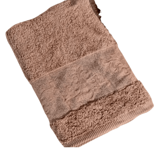 Up Towels Marsyilia 1 - Regular Face Towel - 50×90 - Multi-Color