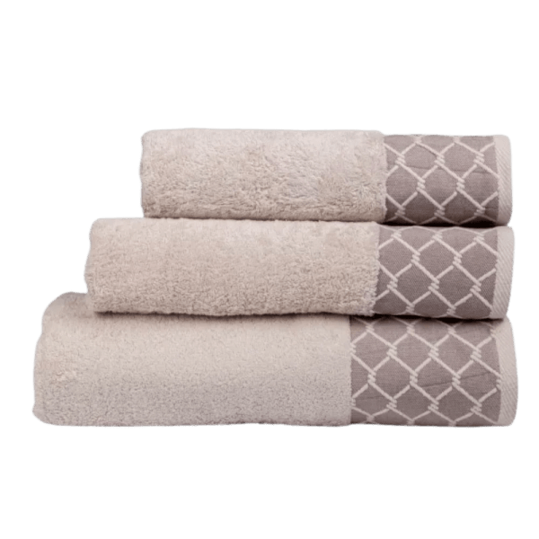 Up Towels Pubila 1 - Regular Face Towel - 50×90 - Multi-Color