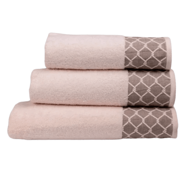 Up Towels Pubila 1 - Regular Face Towel - 50×90 - Multi-Color