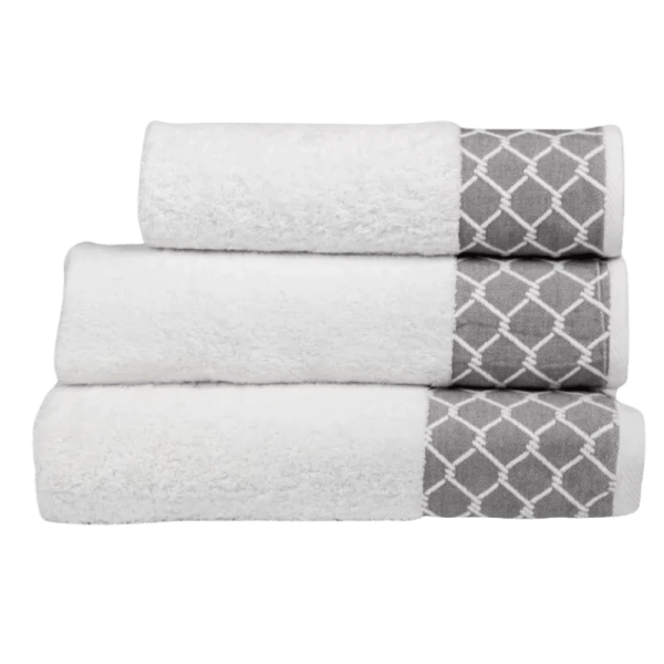 Up Towels Pubila 1 - Regular Face Towel - 50×90 - Multi-Color