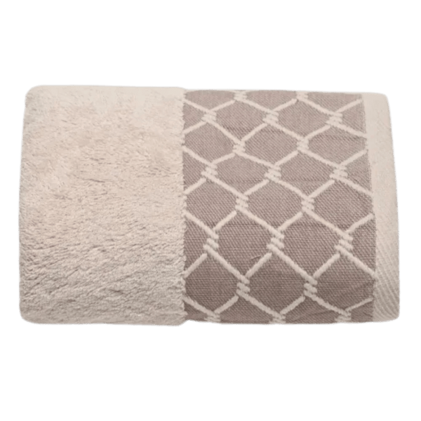 Up Towels Pubila 1 - Regular Face Towel - 50×90 - Multi-Color