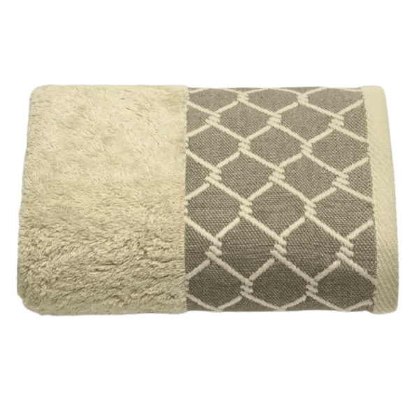 Up Towels Pubila 1 - Regular Face Towel - 50×90 - Multi-Color