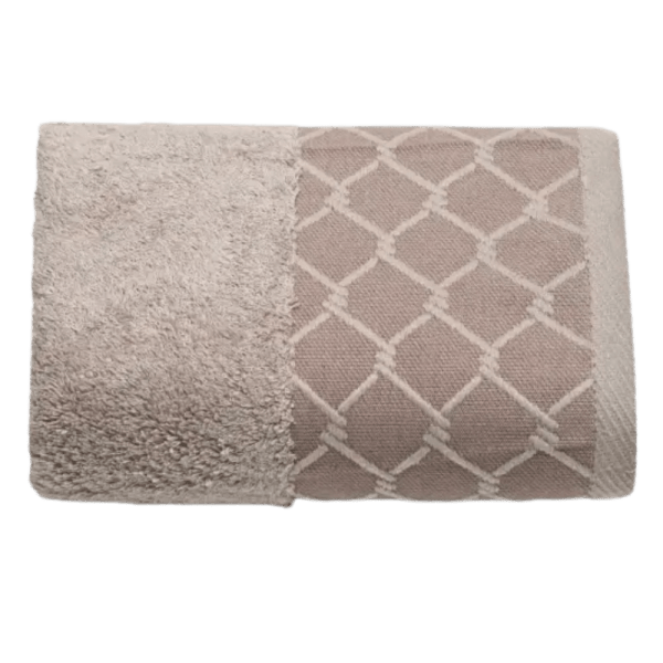 Up Towels Pubila 1 - Regular Face Towel - 50×90 - Multi-Color