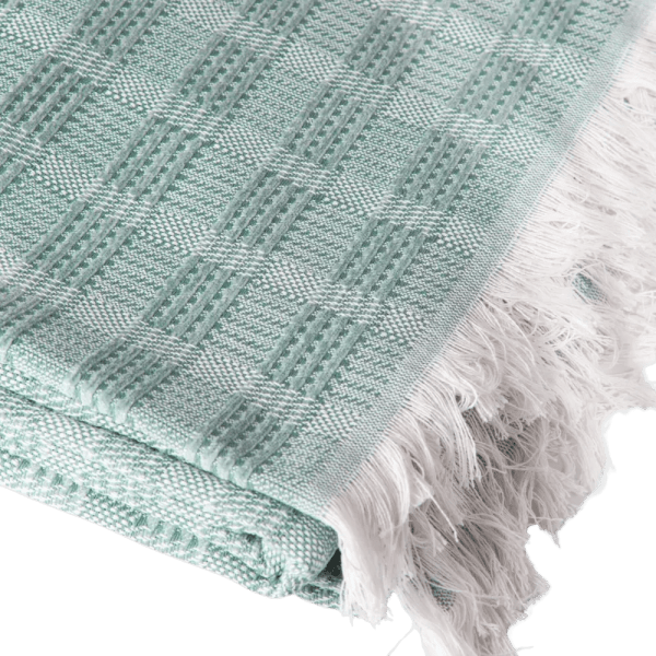 Up Towels Mixed Coverlet - 220×240 - Multi-Color