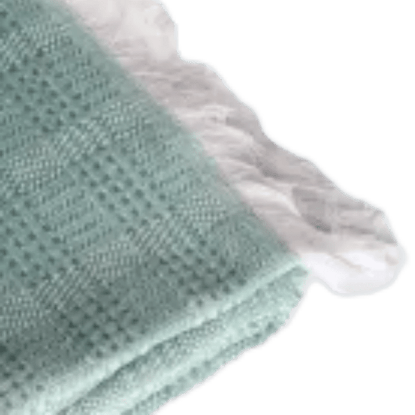 Up Towels Mixed Coverlet - 220×240 - Multi-Color