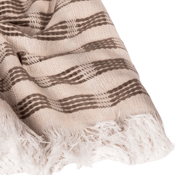 Up Towels Mixed Coverlet - 220×240 - Multi-Color