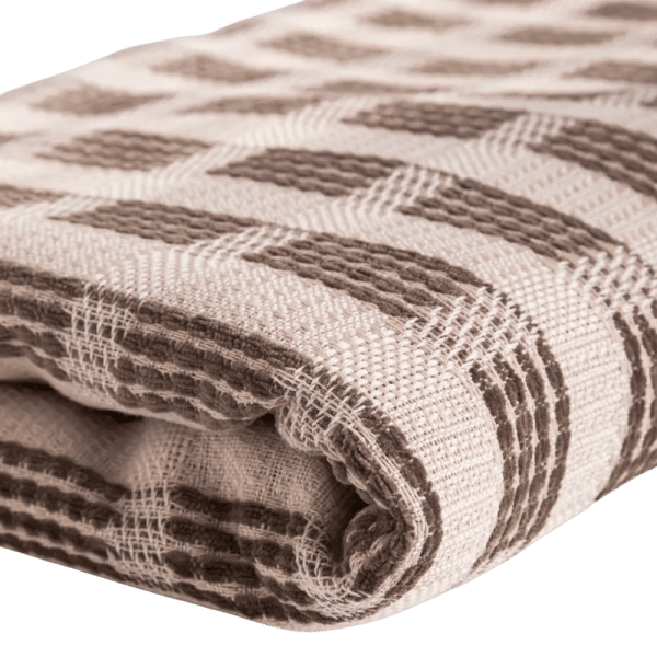 Up Towels Mixed Coverlet - 220×240 - Multi-Color