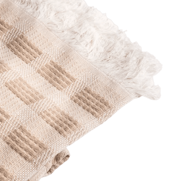 Up Towels Mixed Coverlet - 220×240 - Multi-Color